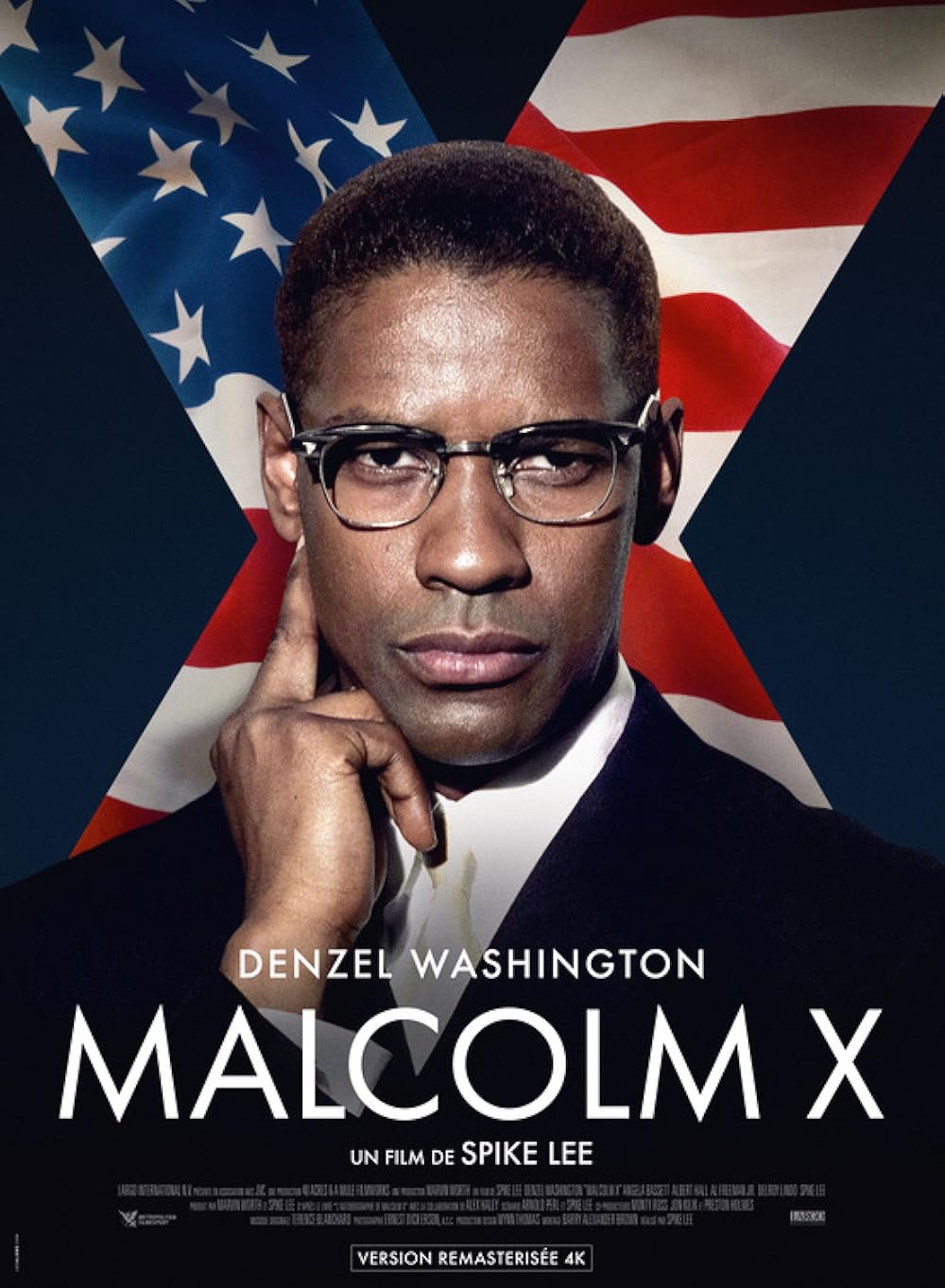 Malcolm X Cover
